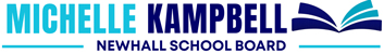 Michelle Kampbell for Newhall School Board